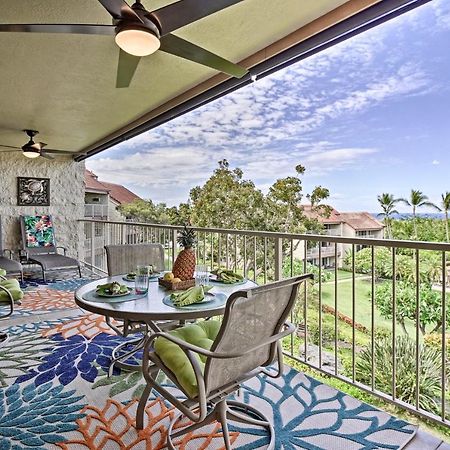 Kailua-Kona Condo With Pool And Ocean Views Eksteriør bilde