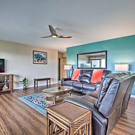 Kailua-Kona Condo With Pool And Ocean Views Eksteriør bilde