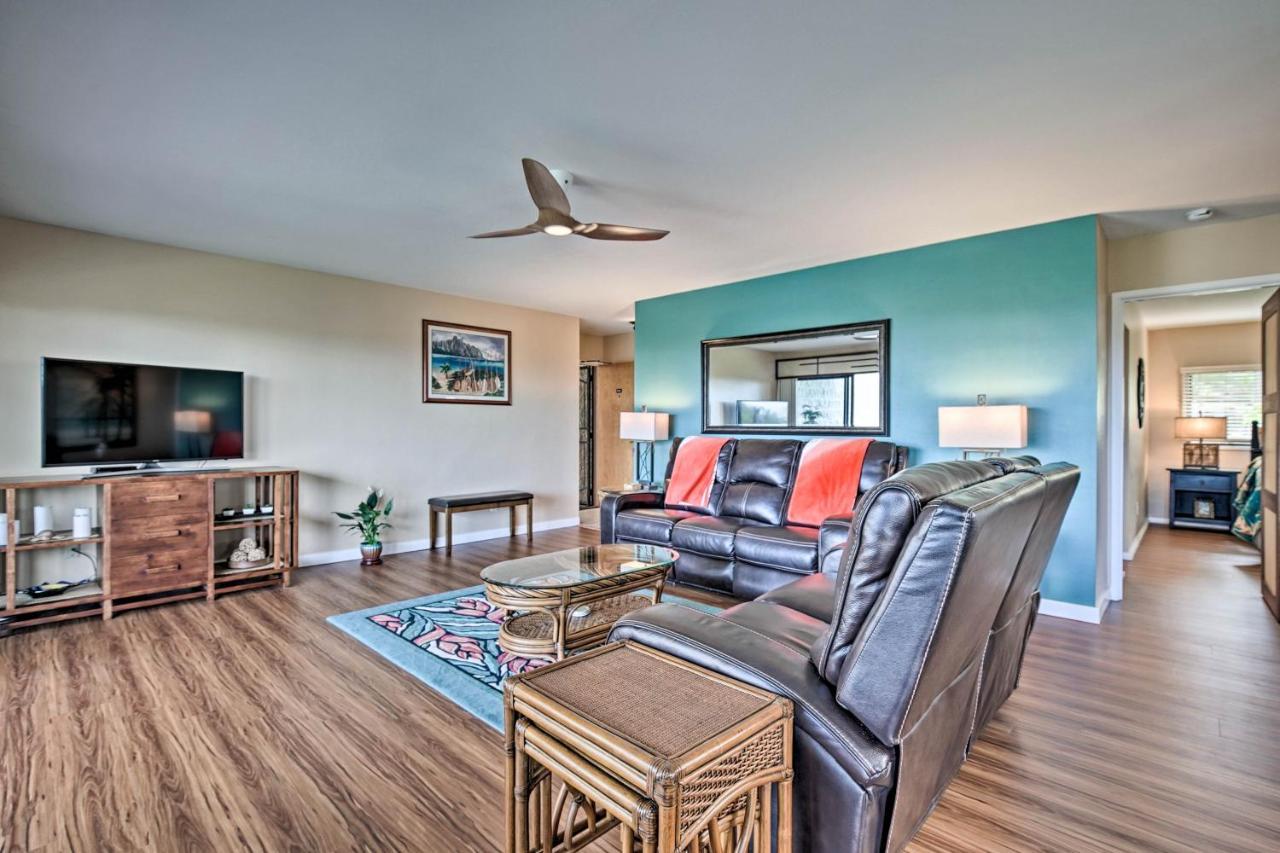 Kailua-Kona Condo With Pool And Ocean Views Eksteriør bilde