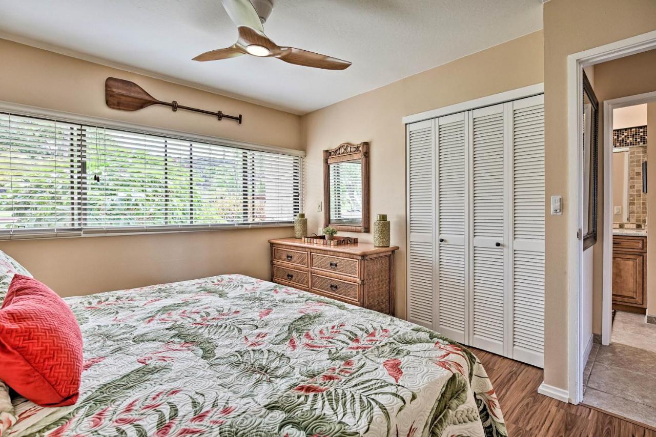 Kailua-Kona Condo With Pool And Ocean Views Eksteriør bilde
