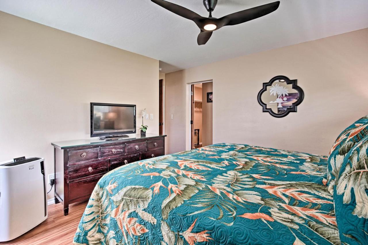 Kailua-Kona Condo With Pool And Ocean Views Eksteriør bilde
