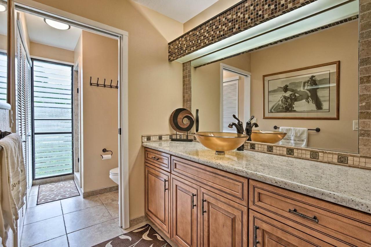 Kailua-Kona Condo With Pool And Ocean Views Eksteriør bilde