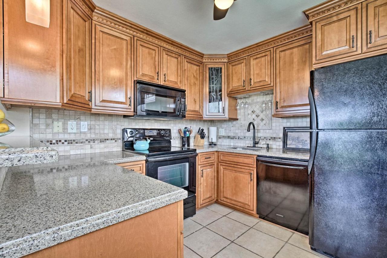 Kailua-Kona Condo With Pool And Ocean Views Eksteriør bilde