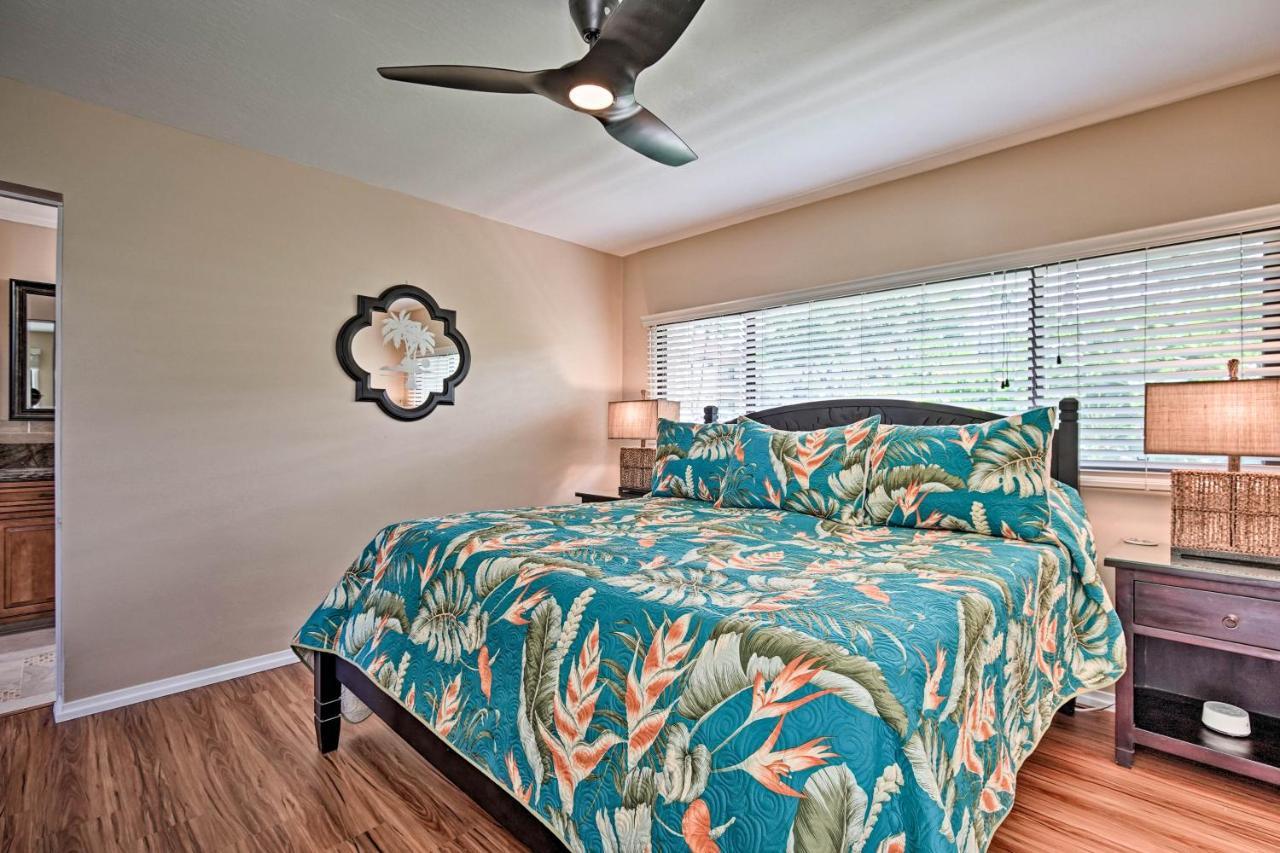 Kailua-Kona Condo With Pool And Ocean Views Eksteriør bilde